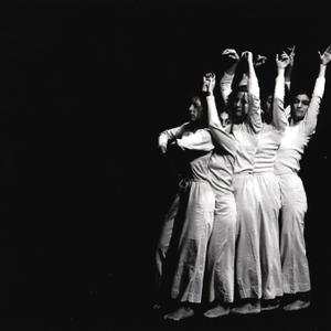 Trisha Brown Early Works