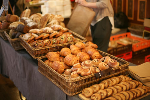 Flour Market: Eat and Meet