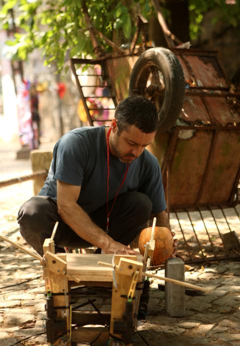 Walk Meet with Slow Art Collective