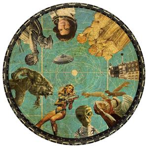 The Telepathy Project, ‘Star Pavilion’