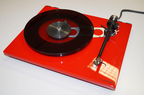 Vinyl Lounge