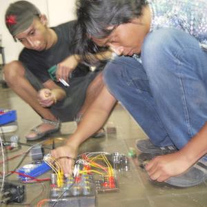 Instrument Builders Project