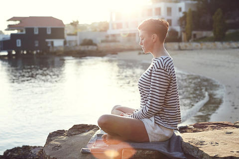 Mind Meet with The Broad Place