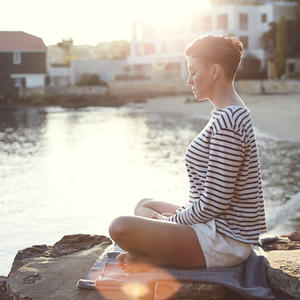 Mind Meet with The Broad Place