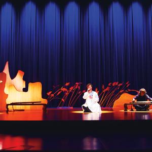 Melbourne Recital Centre presents ‘No Image’, Jun Tian Yun He Ensemble guqin performance