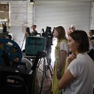 Artist Film Workshop