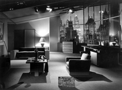 Blow Up Cinema screening: The Fountainhead (1949)