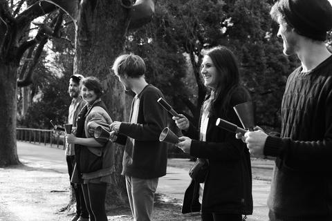 Band Meet with Super Critical Mass