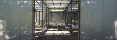 MPavilion 2014: Sean Godsell Architects